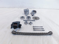 Harley Pan America Sportster 1250 Nightster 975 Engine Oil Pump Baffle Parts Lot - C3 Cycle