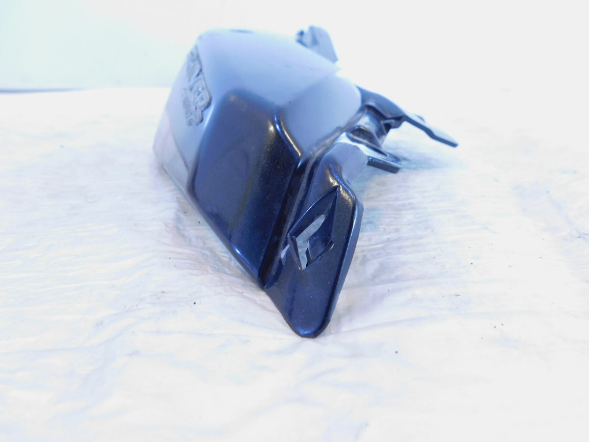 2007-2009 Aprilia Shiver 750 SL750 Black Left Rear Tail Section Fairing Cowl - C3 Cycle