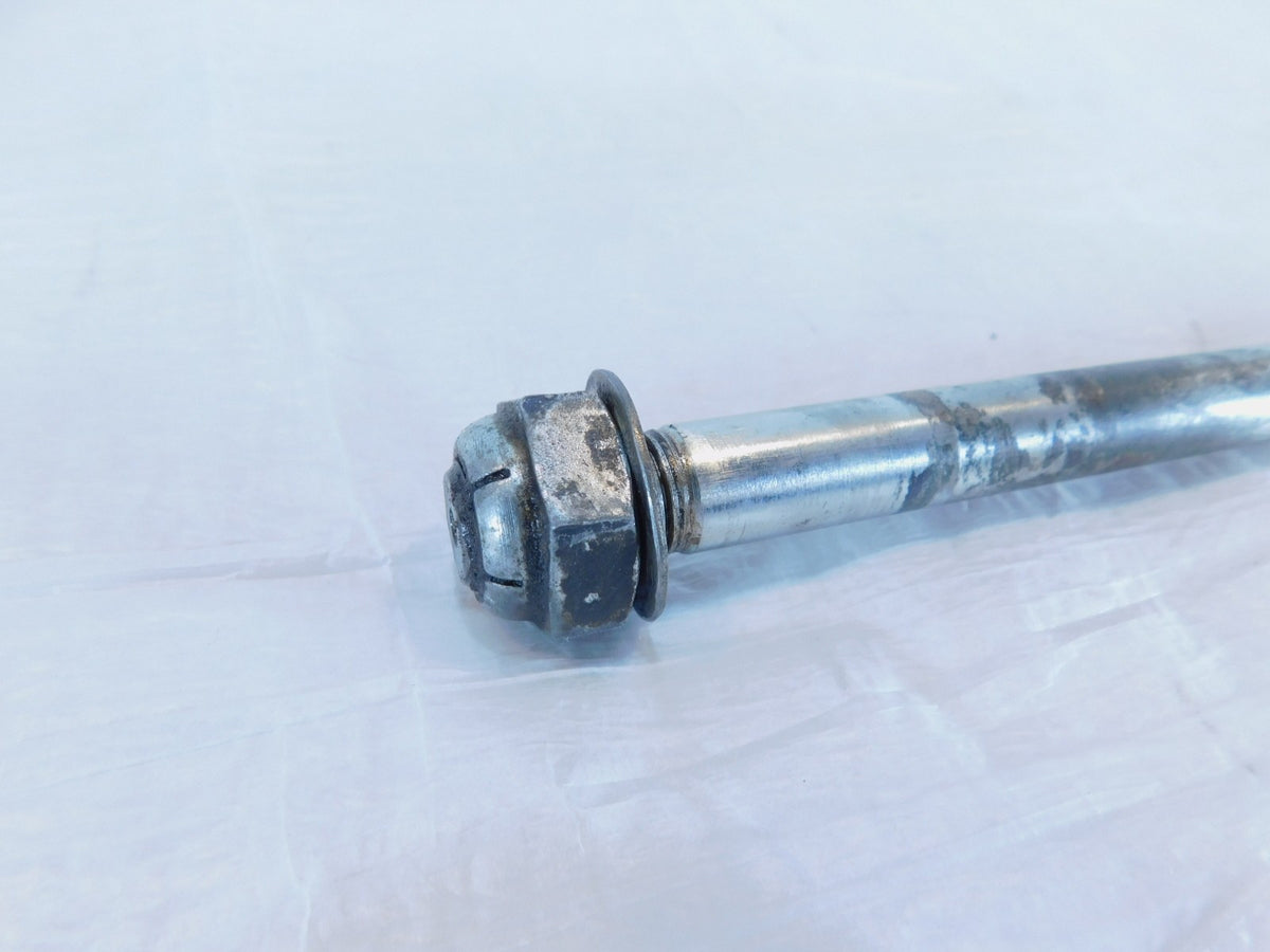 Honda CB450K CB450 Super Sport CB450 450 Front Wheel Swingarm Pivot Bolt Shaft - C3 Cycle