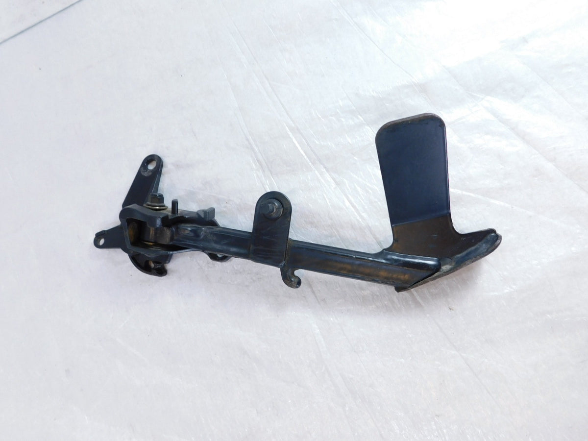 22-24 Harley Davidson Sportster Nightster RH975 Black Kickstand Side Jiffy Stand - C3 Cycle