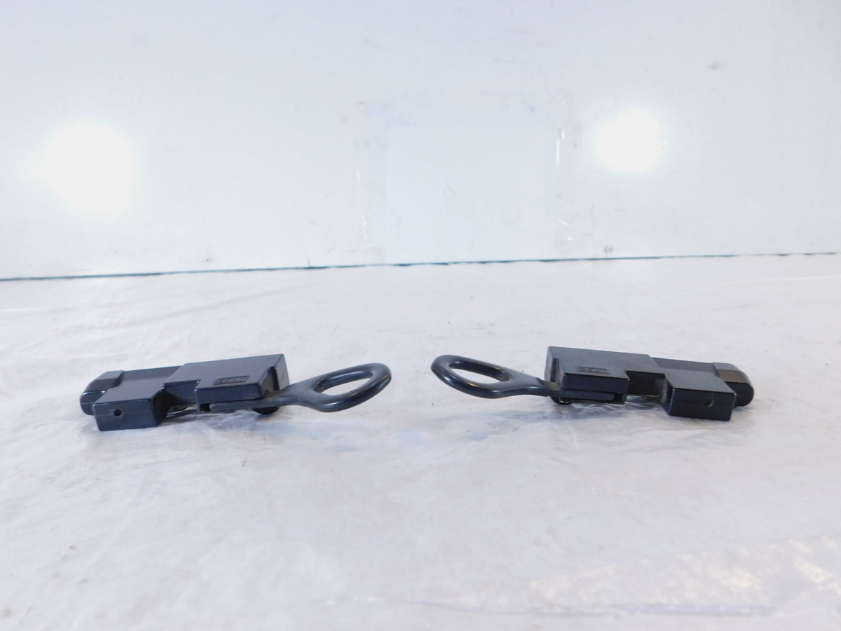 85-07 Yamaha V-Max 1200 VMX12 Left/Right Rear Seat Saddle Release Latch Handles - C3 Cycle