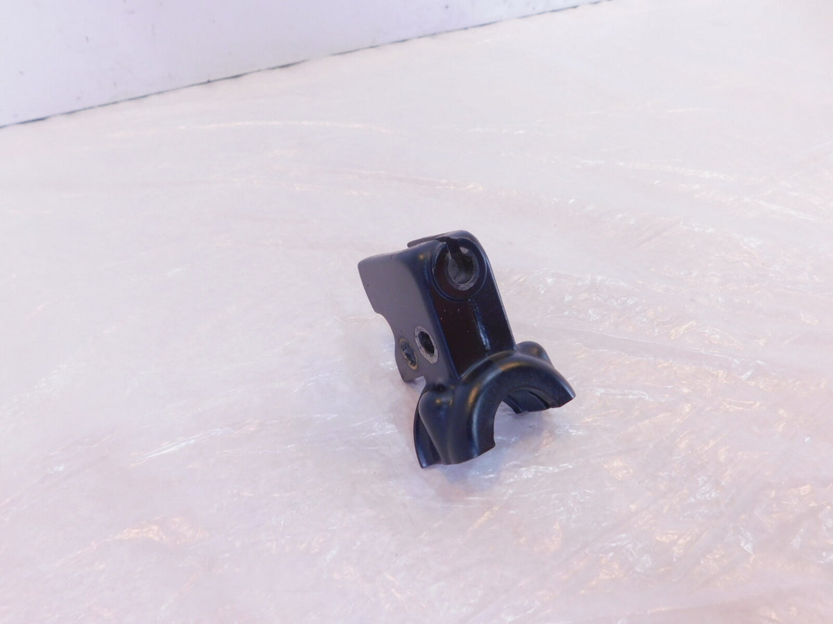 Harley Davidson Touring Softail Dyna Sportster Clutch Lever Perch Mount Bracket - C3 Cycle