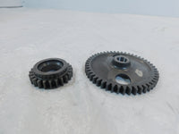01-02 Ducati Monster 400 750 Engine Motor Layshaft Timing Belt Gear Gears Set - C3 Cycle