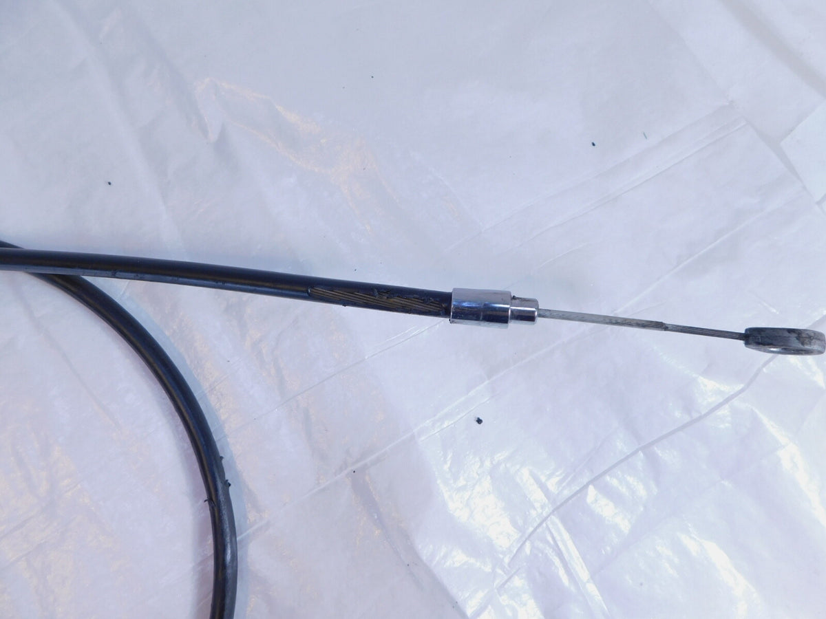 Harley Davidson Dyna Low Rider Switchback & Super Glide Custom Clutch Cable Line - C3 Cycle