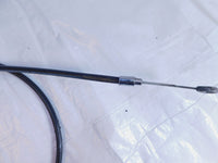 Harley Davidson Dyna Low Rider Switchback & Super Glide Custom Clutch Cable Line - C3 Cycle