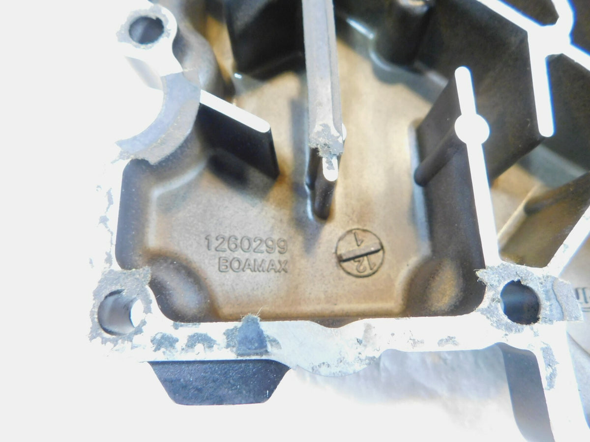 2011-2015 Triumph Tiger 800 XC Top Engine Motor Crankcase Breather Cover 1260299 - C3 Cycle