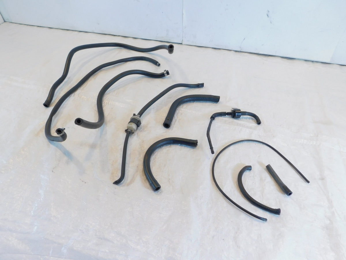 1993 93 Harley Davidson Sportster 883 Engine Motor Oil Hose Line Parts Box Lot - C3 Cycle