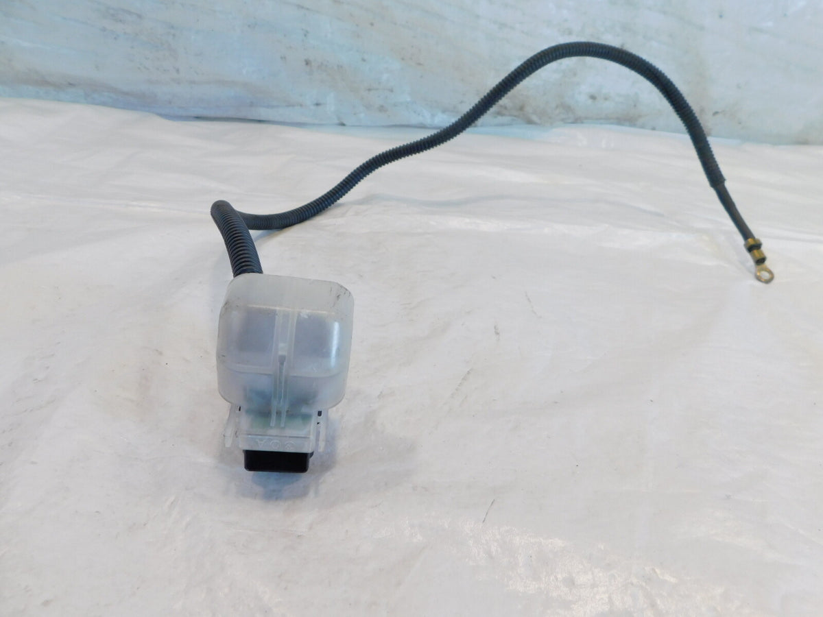 1999-2007 Suzuki GSX1300R Hayabusa Busa Starter Relay Switch & Motor Wire Cable - C3 Cycle