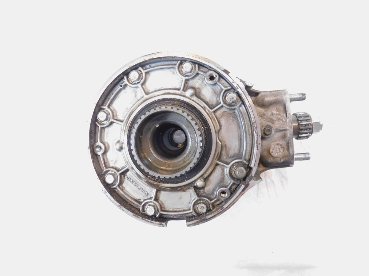 Kawasaki VN15SE Vulcan 88 1500 Classic Nomad Rear Wheel Final Drive Differential - C3 Cycle