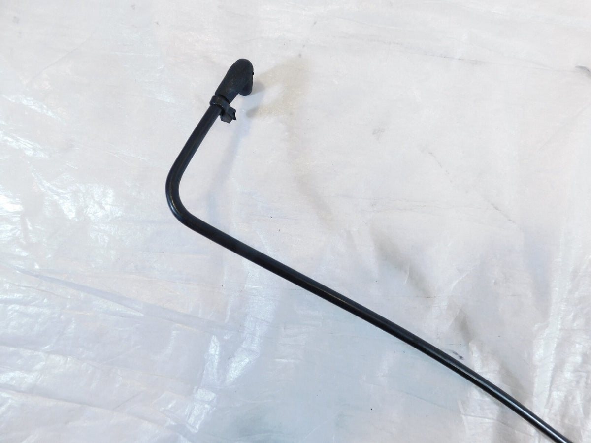 Harley Davidson Dyna Low Rider Super Glide Wide Glide Fuel Valve Vapor Hose Line - C3 Cycle