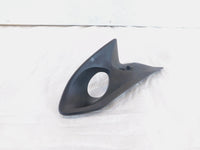 11-16 BMW K1600GT K1600GTL Left Black Upper Trim Air Duct Cover Panel Fairing - C3 Cycle