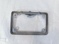 2011-20 BMW C650GT Scooter Rear Fender License Plate Mount Bracket Frame Holder - C3 Cycle