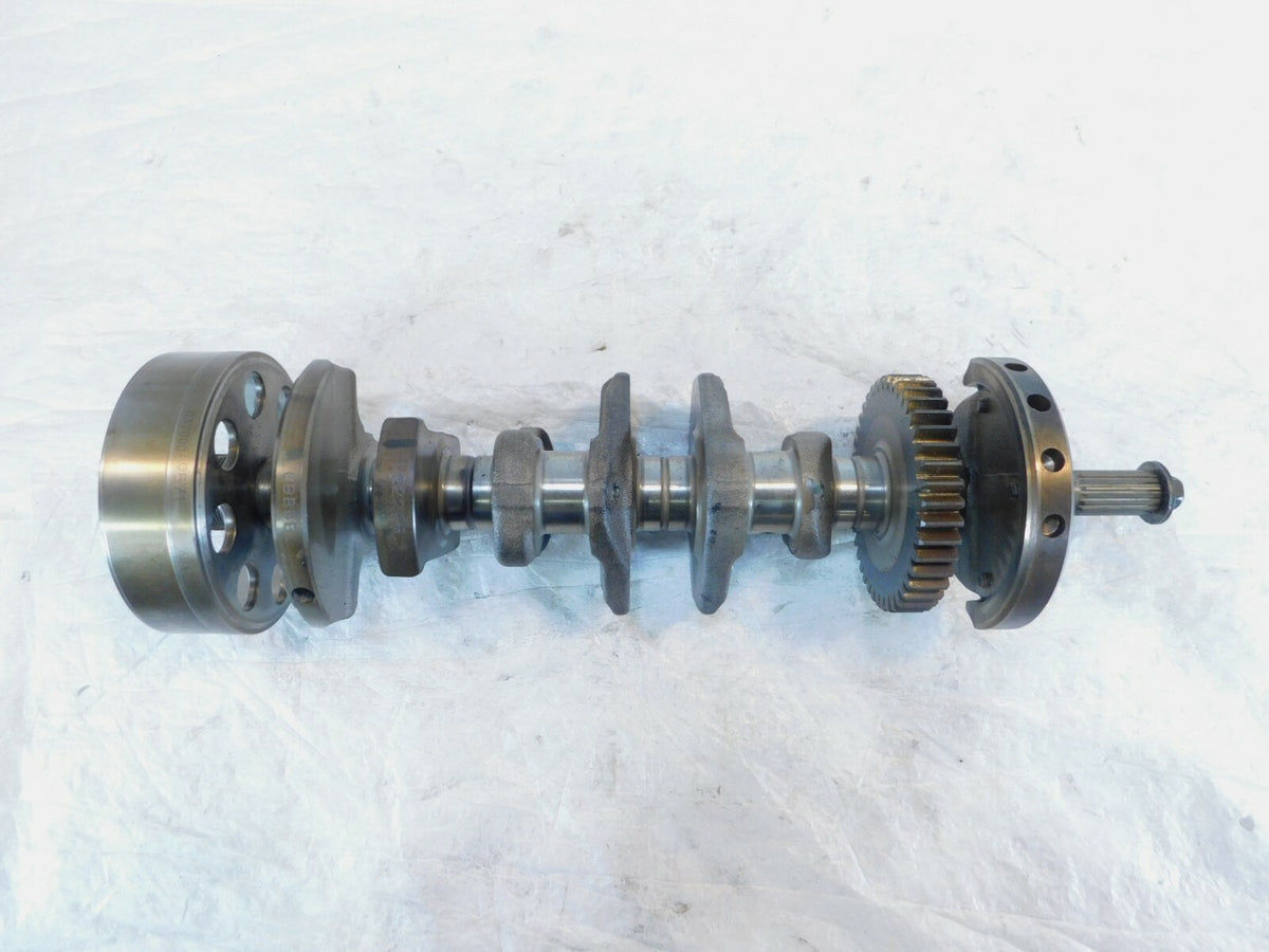 2018 & 2019 Suzuki GSXS750 GSX-S750 Engine Motor Crankshaft Crank Shaft - C3 Cycle
