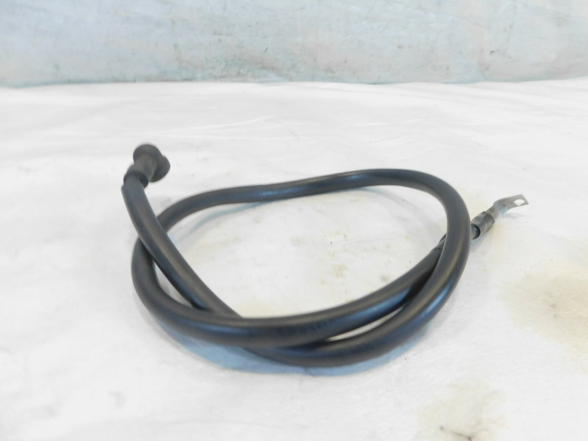 2017 2018 2019 Kawasaki Z900 ZR900 Starter Motor Ground Wire Battery Cable Lead - C3 Cycle