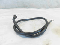 2017 2018 2019 Kawasaki Z900 ZR900 Starter Motor Ground Wire Battery Cable Lead - C3 Cycle