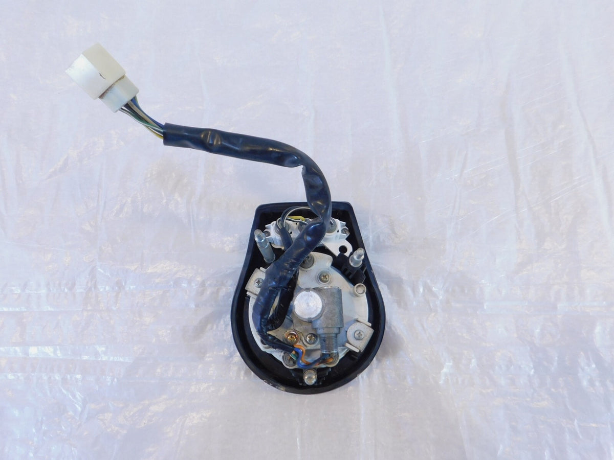 1986 & 1987 Suzuki Savage 650 LS650 Speedometer Speedo Meter Gauge & Trim Hood - C3 Cycle