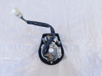 1986 & 1987 Suzuki Savage 650 LS650 Speedometer Speedo Meter Gauge & Trim Hood - C3 Cycle