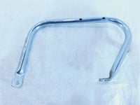 Harley Touring Electra Glide & Tour Glide Chrome Left Saddlebag Crash Guard Bar - C3 Cycle