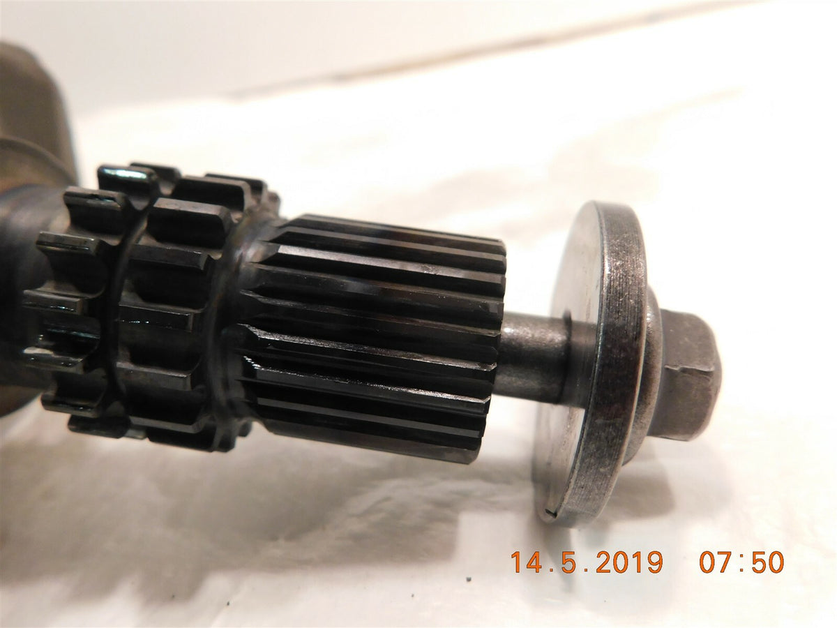 Honda NC700X NC700XD CTX700 OEM Engine Motor Crankshaft Crank Shaft - C3 Cycle