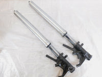 08-09 Kawasaki Concours 14 Left/Right Front Wheel Fork Shock Leg Tubes - Bent - C3 Cycle