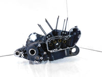 Black 04-05 Harley Davidson Sportster XL 883 & 1200 Engine Crankcase Crank Cases