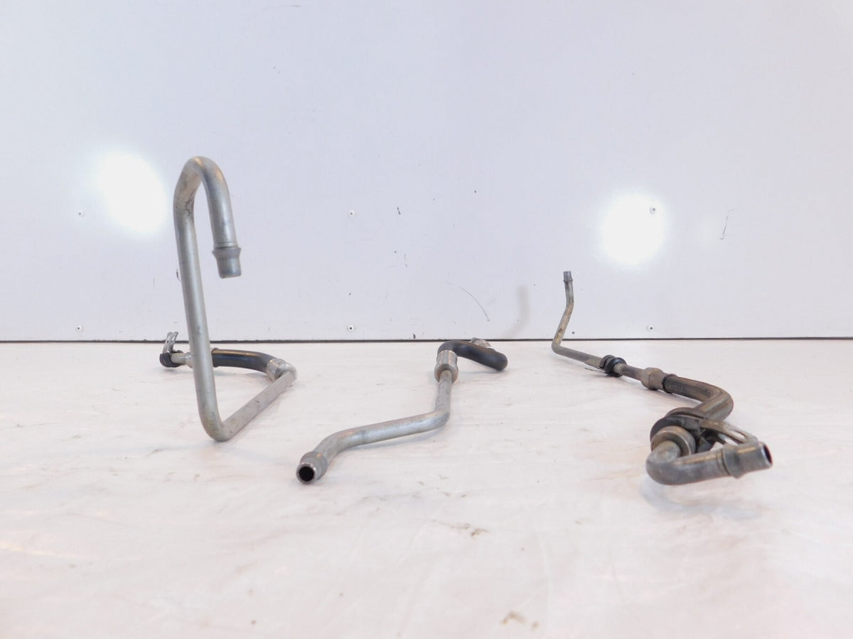 Buell XB XB9 XB12 Firebolt Lightning Ulysses Engine Oil Pump & Filter Line Hoses - C3 Cycle