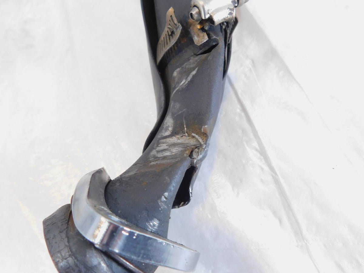 Harley Davidson Softail Low Rider Street Bob Bassani Exhaust System - FOR PARTS - C3 Cycle