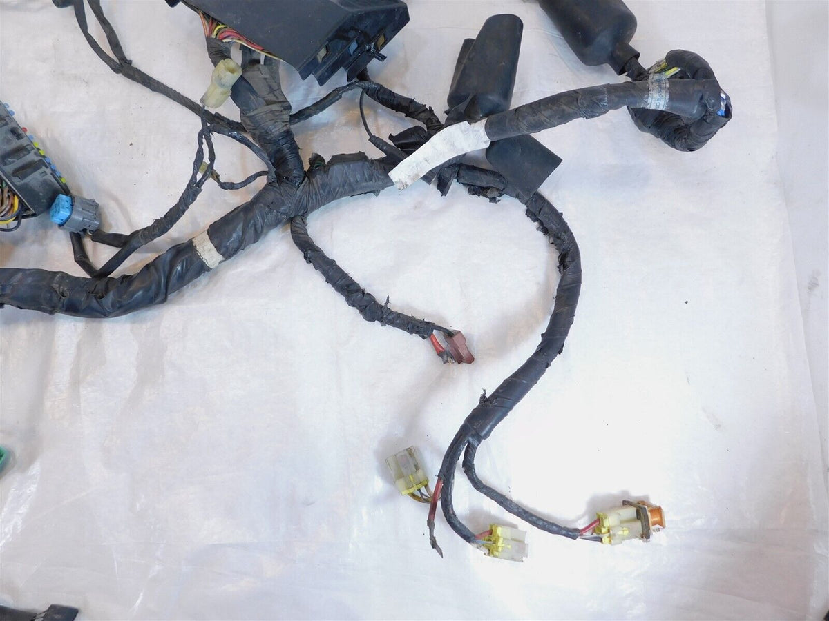 2004-2005 Honda GL1800 Goldwing 1800 Main Wire Wiring Harness Loom for Parts - C3 Cycle