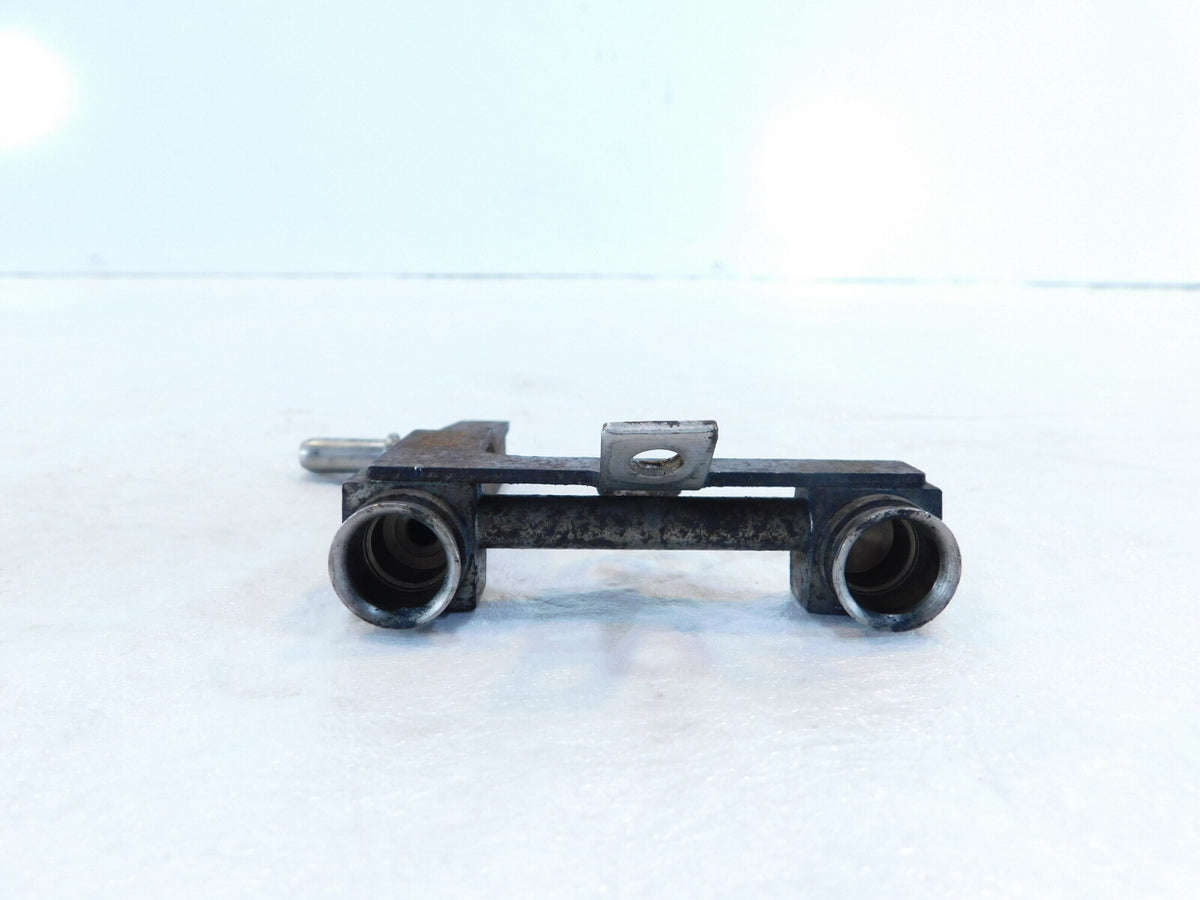 2004-2007 Buell XB XB9 XB12 Firebolt Lightning & Ulysses Injector Fuel Rail - C3 Cycle
