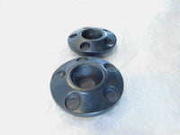 2013-2017 Kawasaki Ninja 300 EX300 Swingarm Pivot Bolt Frame Cover End Caps - C3 Cycle