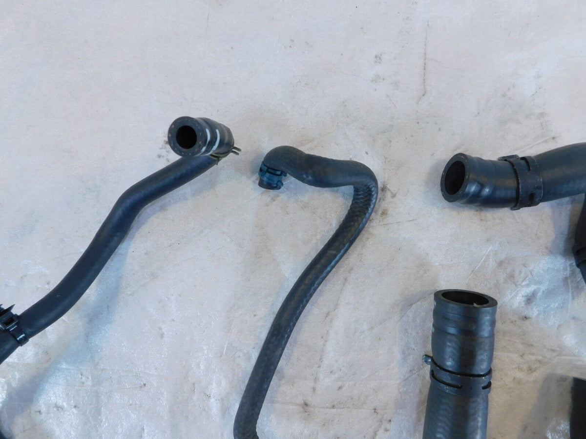20-22 Indian Challenger Limited & Dark Horse Air Oil & Coolant Hose Line Box Lot - C3 Cycle