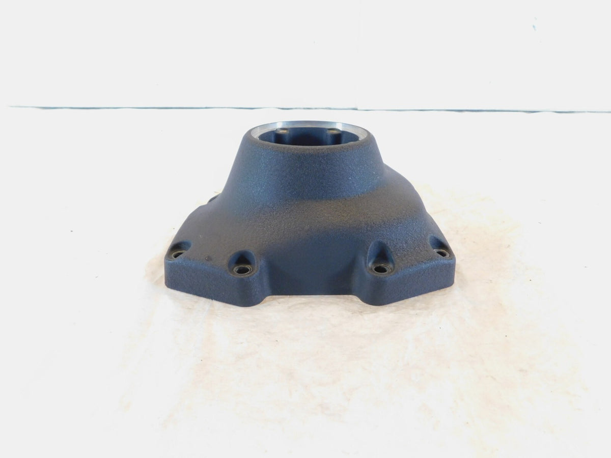 Harley Davidson Twin Cam Softail & Dyna Black Right Engine Motor Cam Gear Cover - C3 Cycle