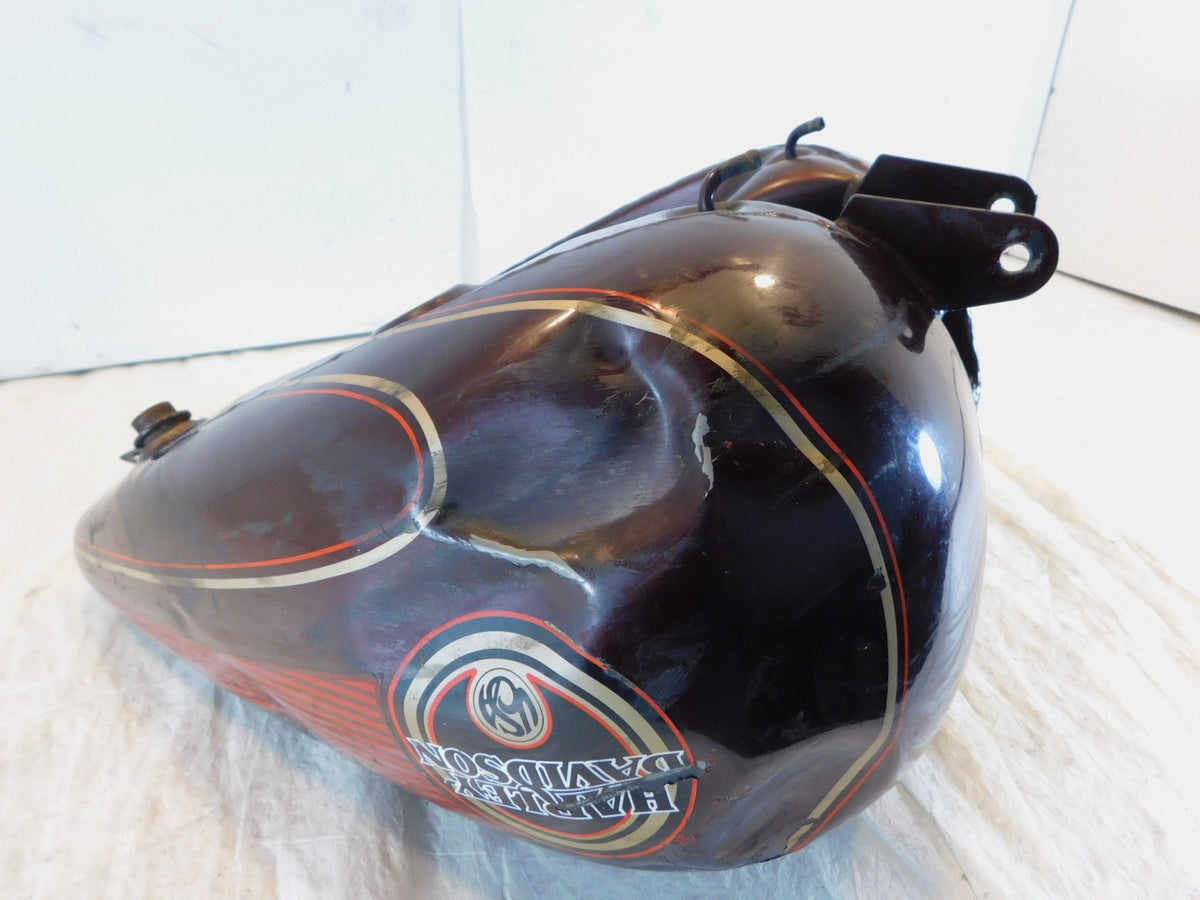 1992 Harley Davidson Touring Tour Glide & Electra Glide Fuel Gas Petrol Tank - C3 Cycle