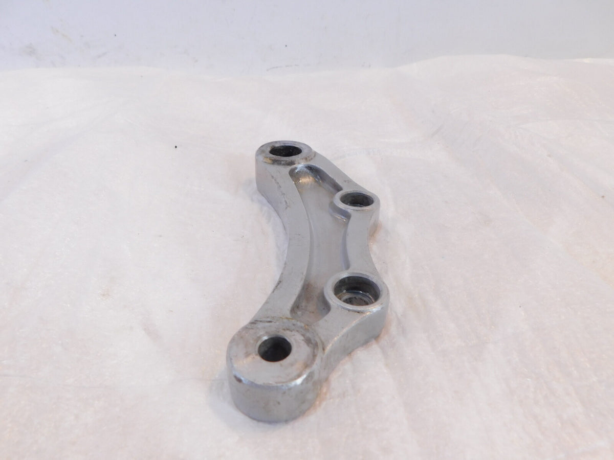 1986-2006 Kawasaki Concours 1000 ZG1000 Silver Rear Brake Caliper Mount Bracket - C3 Cycle
