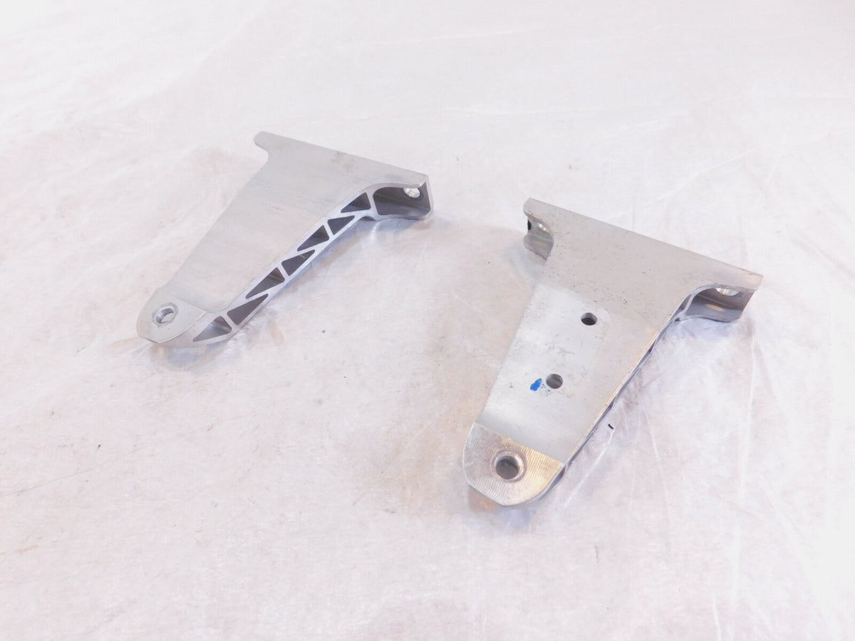 11-22 BMW K1600GT K1600GTL Left/Right Rear Tail Section Subframe Bracket Support - C3 Cycle