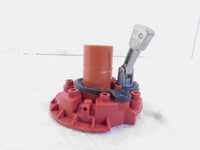 BMW HP4 R1200R S1000RR S1000R Red Fuel Gas Petrol Tank Cap Inlet Filler Tube - C3 Cycle