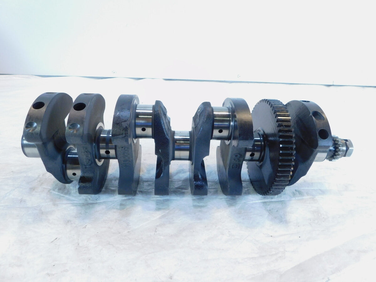 Triumph Trophy 4 1200 & Daytona 1200 Engine Motor Block Crankshaft Crank Shaft - C3 Cycle