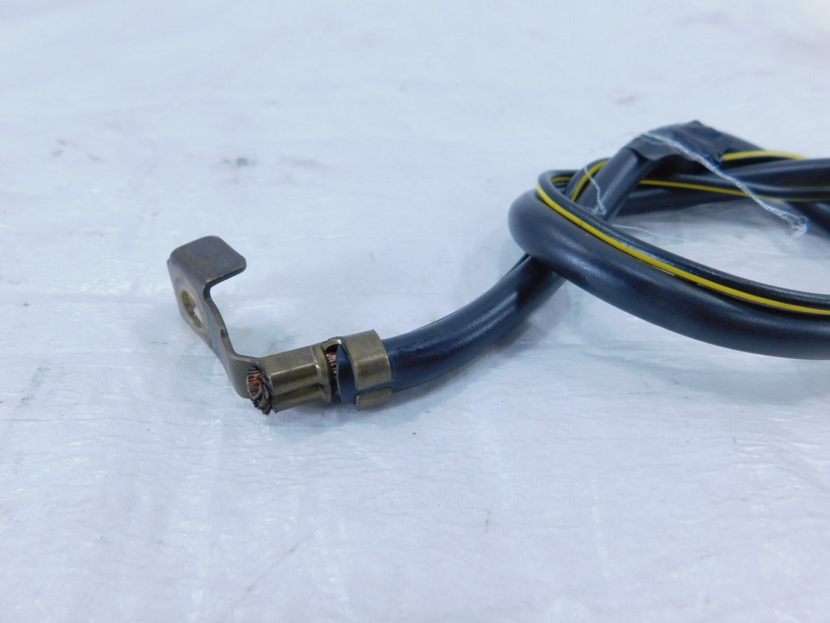 2019 & 2020 Yamaha Niken / GT MTX9 MXT850 Negative Ground Battery Wire Cable - C3 Cycle