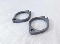 Harley Davidson Sportster Dyna & Softail Carb Carburetor Intake Manifold Flanges - C3 Cycle