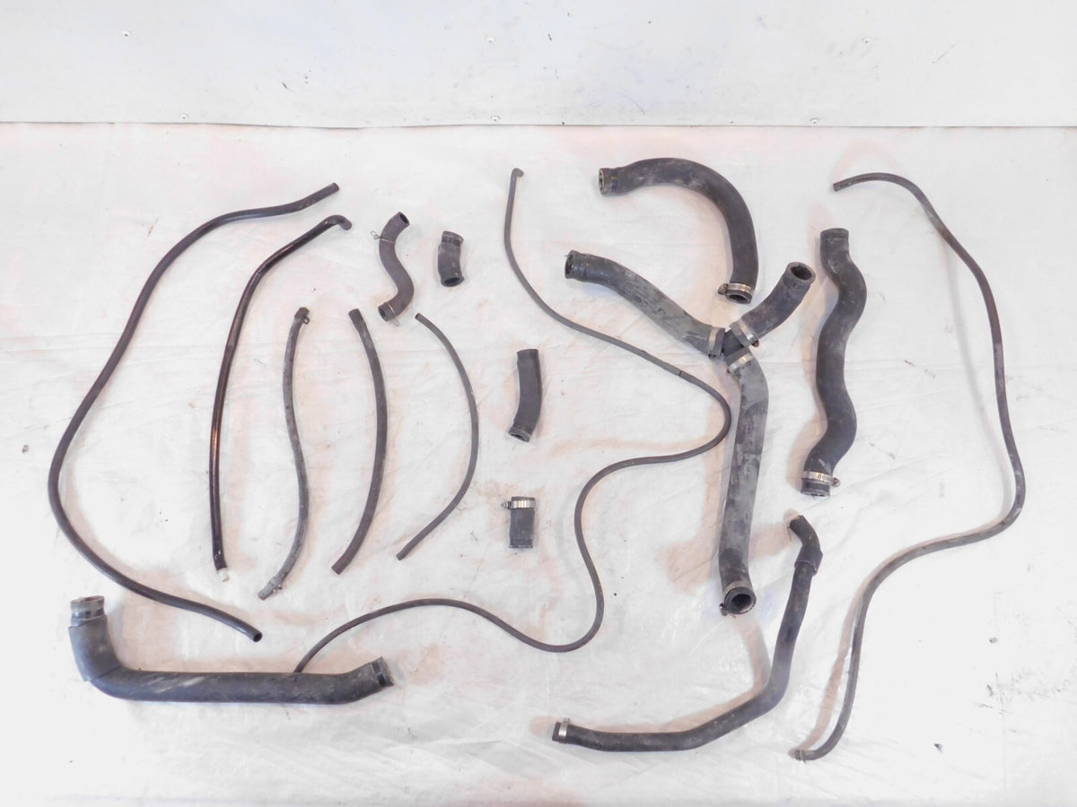2005 Honda VFR800 Interceptor 800 Misc Oil Coolant Air Hose Pipe Line Box Lot - C3 Cycle
