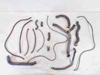 2005 Honda VFR800 Interceptor 800 Misc Oil Coolant Air Hose Pipe Line Box Lot - C3 Cycle