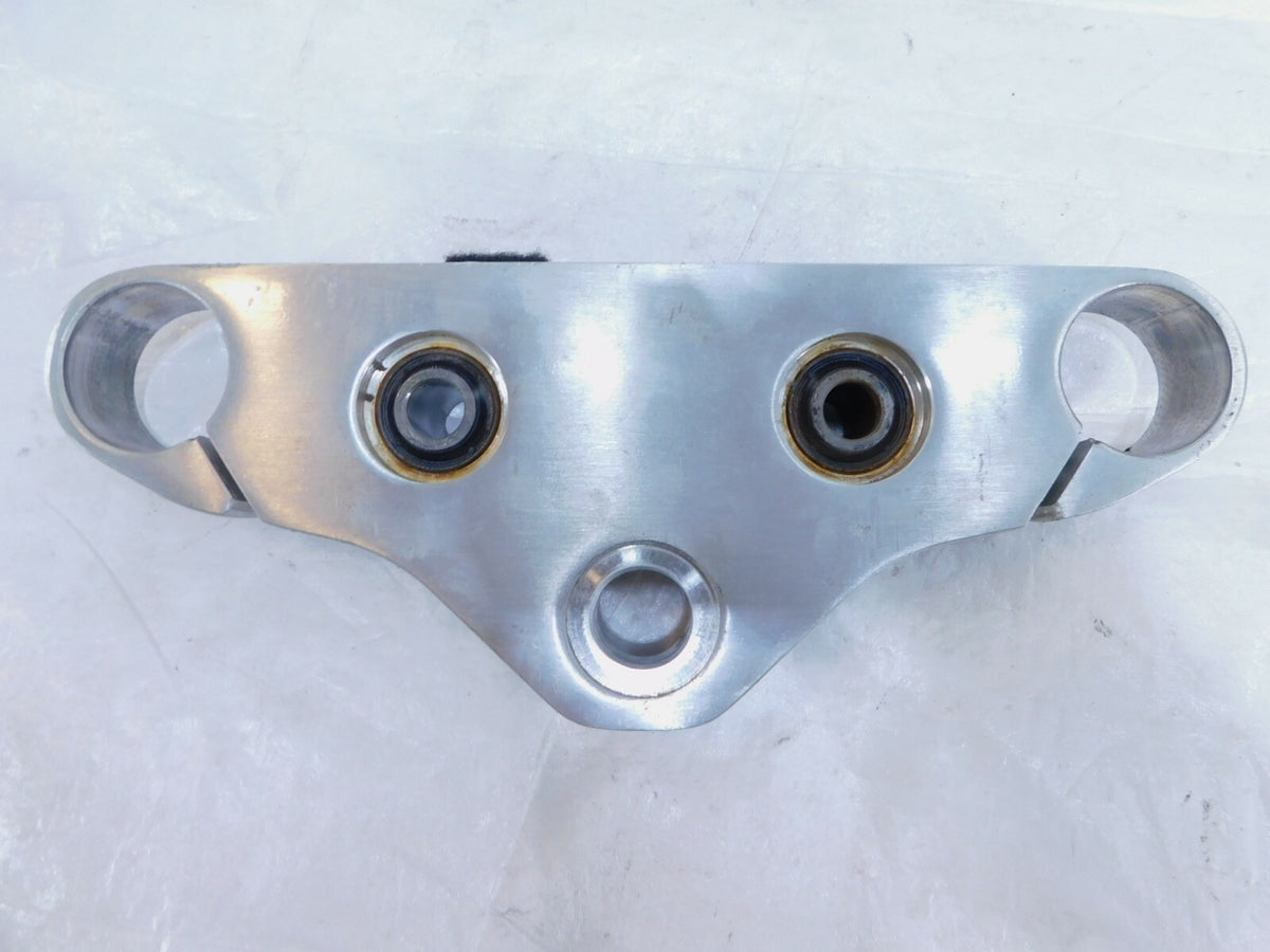 Yamaha VStar 650 1100 XVS1100 Classic Upper Front Fork Triple Tree Steering Stem - C3 Cycle