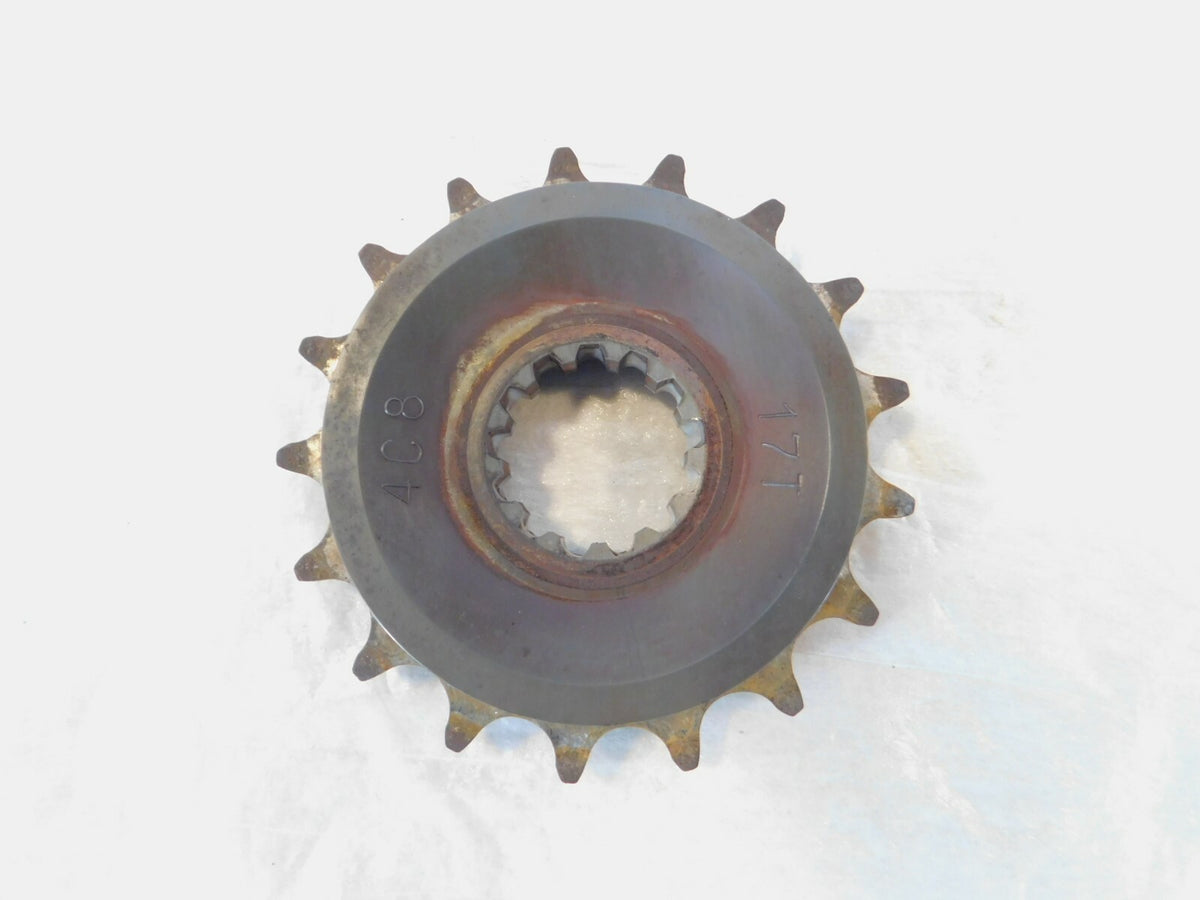 2007-2011 Yamaha YZFR1 YZF R1 Front Transmission Drive Chain Output Sprocket 17T - C3 Cycle