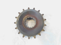 2007-2011 Yamaha YZFR1 YZF R1 Front Transmission Drive Chain Output Sprocket 17T - C3 Cycle