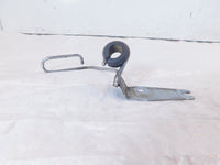 Kawasaki LTD Belt KZ440 KZ440D KZ 440 Front Fender Brake Hose Line Bracket Stay - C3 Cycle
