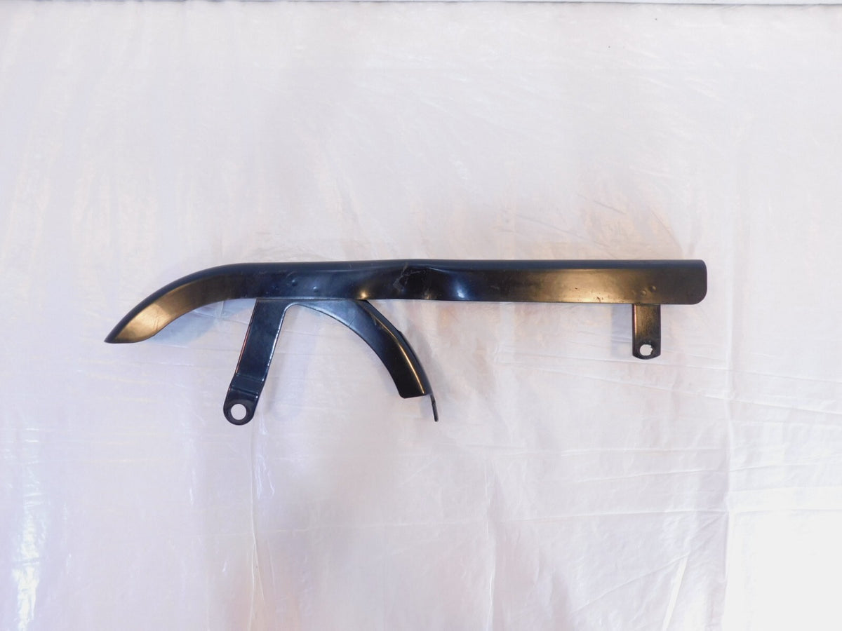 Black Harley Davidson Sportster 883 1200 Top Belt Cover Guard Debris Deflector - C3 Cycle