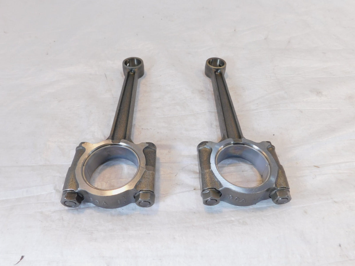 1986 & 1987 Suzuki Intruder 700 VS700 Engine Motor Crank Piston Connecting Rods - C3 Cycle