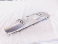 1994-99 Honda GL1500SE Goldwing 1500 Silver Left Side Exhaust Muffler Protector - C3 Cycle