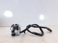 2008-2017 Victory Vision Chrome Left Handlebar Lights Horn Turn Signal Switches - C3 Cycle