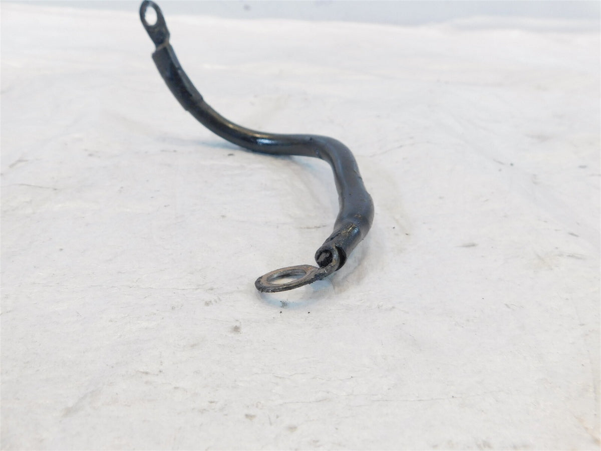 1980-1988 Harley Davidson Electra Glide Classic Ground Battery Cable Line Wire - C3 Cycle
